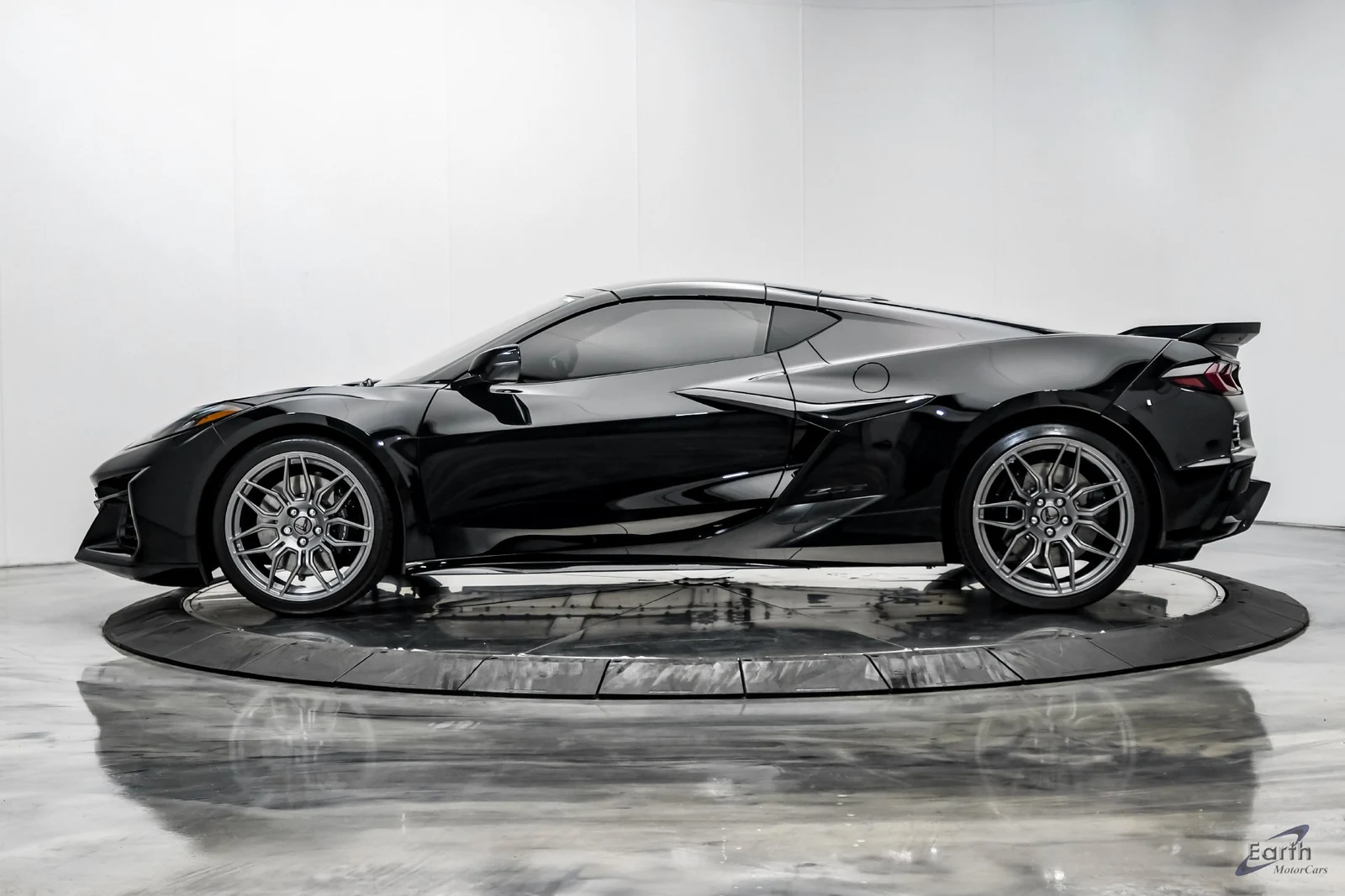 2024 Chevrolet Corvette Z06 3LZ Coupé (C8), 7/27