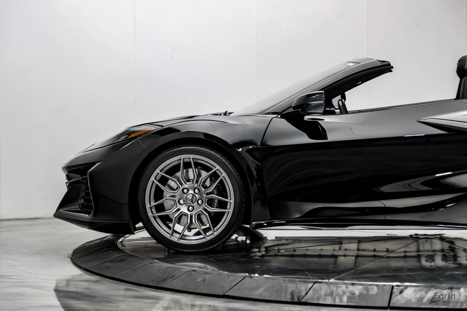 2024 Chevrolet Corvette Z06 3LZ Coupé (C8), 8/27