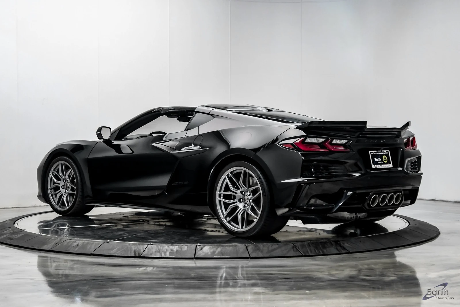 2024 Chevrolet Corvette Z06 3LZ Coupé (C8), 10/27