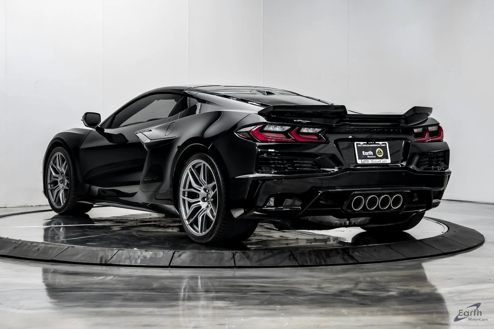 2024 Chevrolet Corvette Z06 3LZ Coupé (C8), 11/27