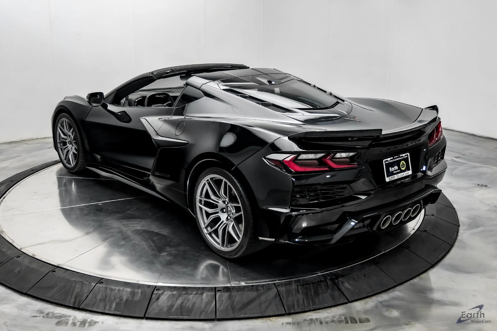 2024 Chevrolet Corvette Z06 3LZ Coupé (C8), 12/27