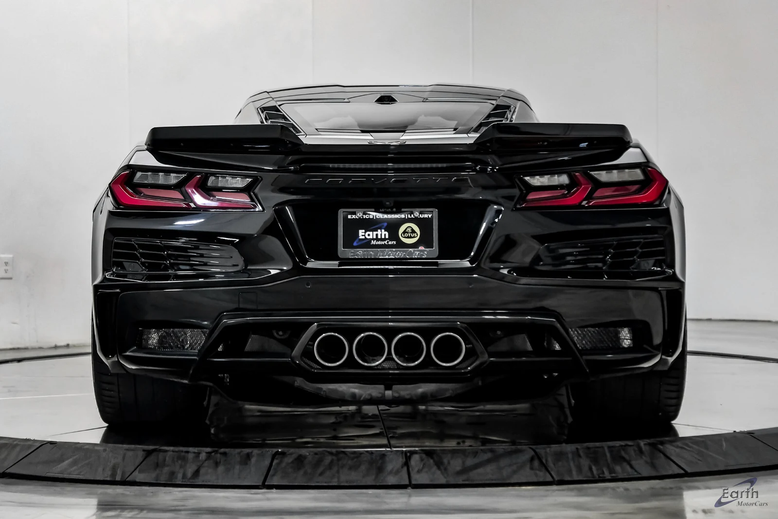 2024 Chevrolet Corvette Z06 3LZ Coupé (C8), 13/27