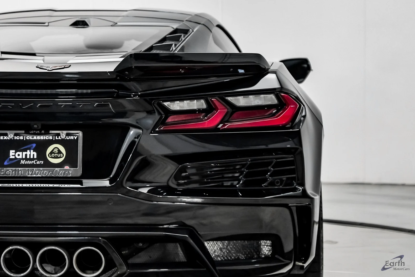 2024 Chevrolet Corvette Z06 3LZ Coupé (C8), 15/27