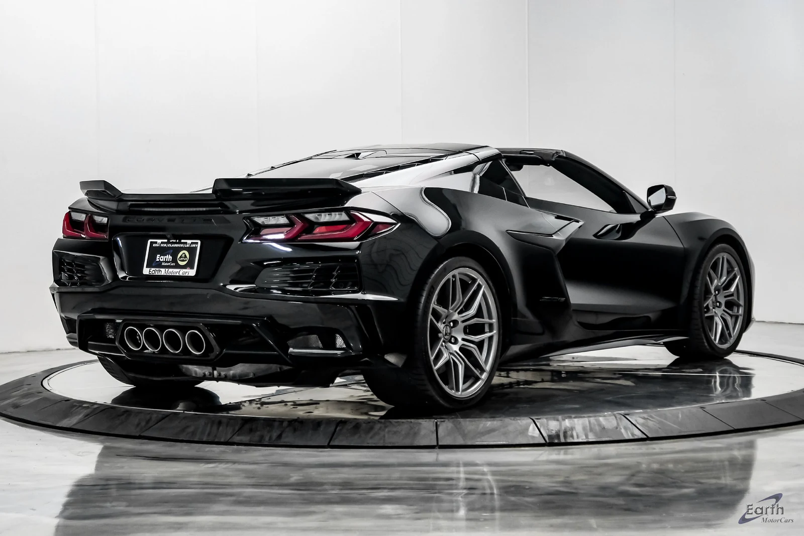 2024 Chevrolet Corvette Z06 3LZ Coupé (C8), 19/27