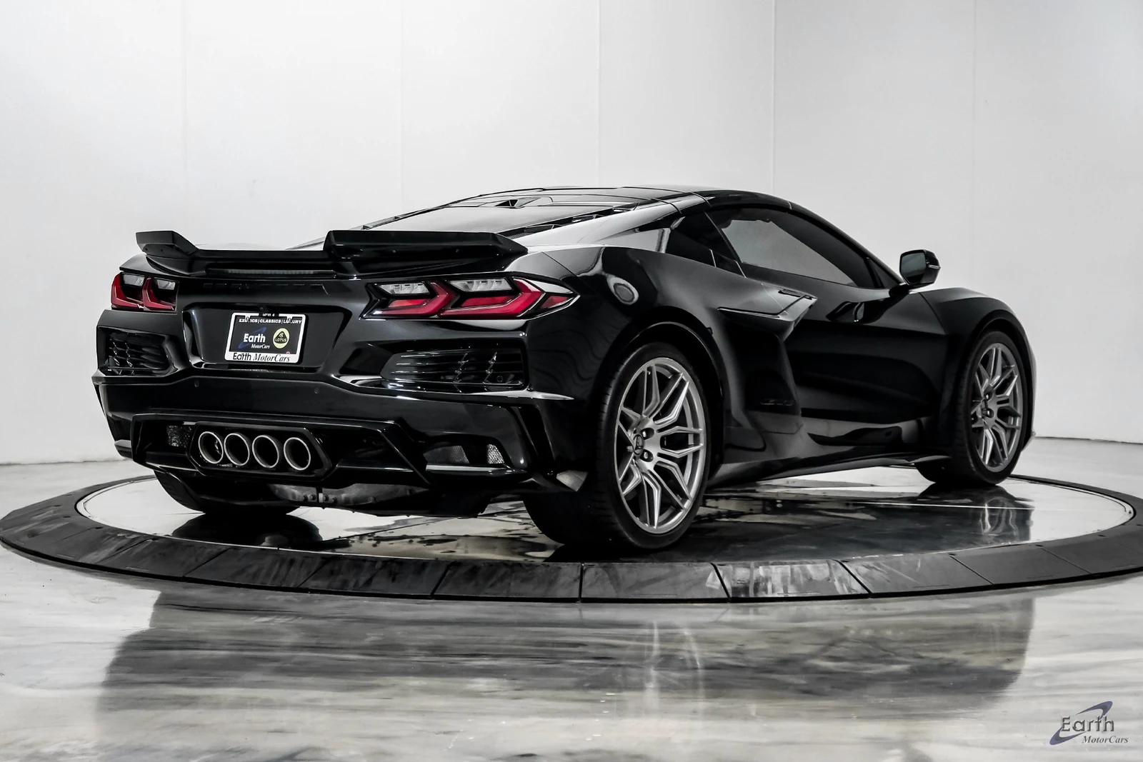 2024 Chevrolet Corvette Z06 3LZ Coupé (C8), 20/27