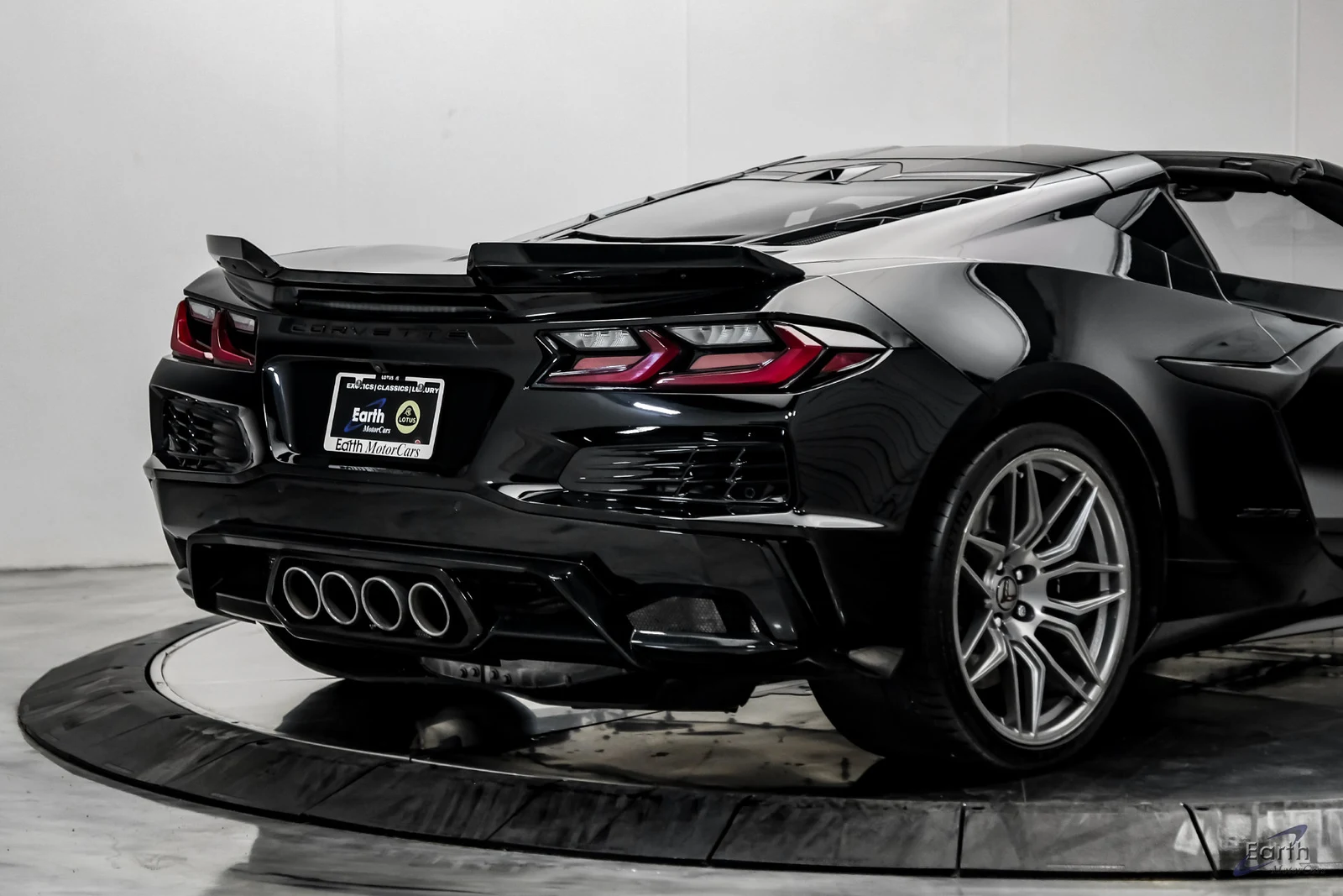 2024 Chevrolet Corvette Z06 3LZ Coupé (C8), 22/27