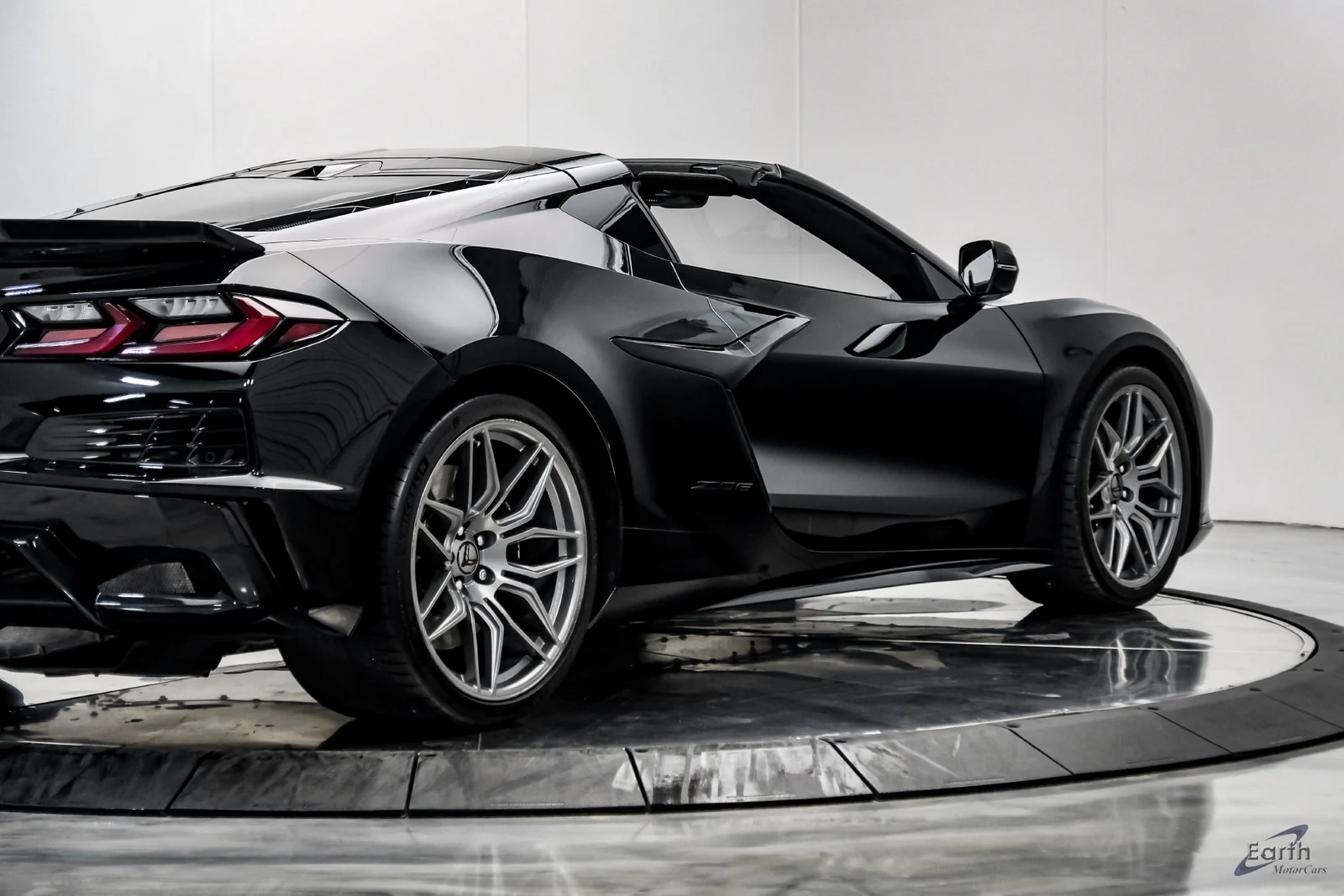 2024 Chevrolet Corvette Z06 3LZ Coupé (C8), 23/27