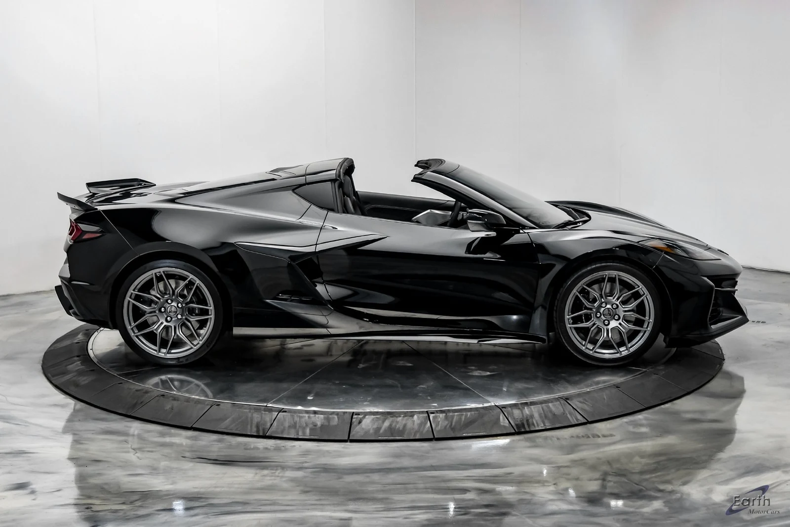 2024 Chevrolet Corvette Z06 3LZ Coupé (C8), 24/27