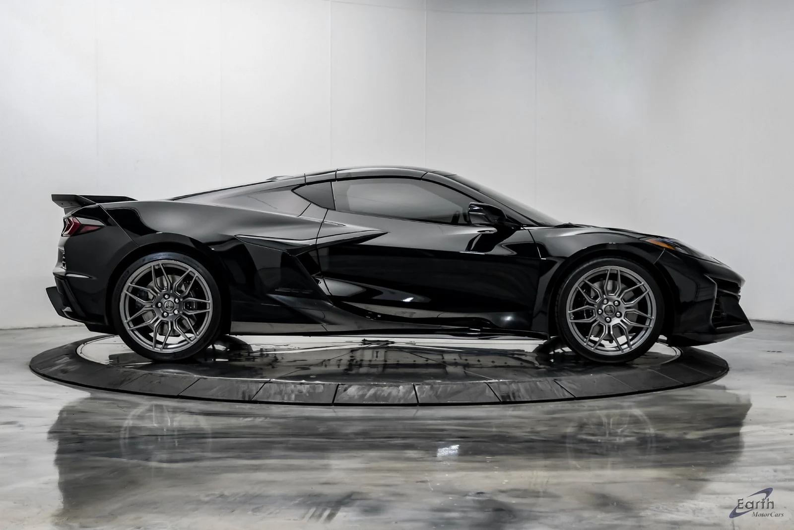 2024 Chevrolet Corvette Z06 3LZ Coupé (C8), 25/27