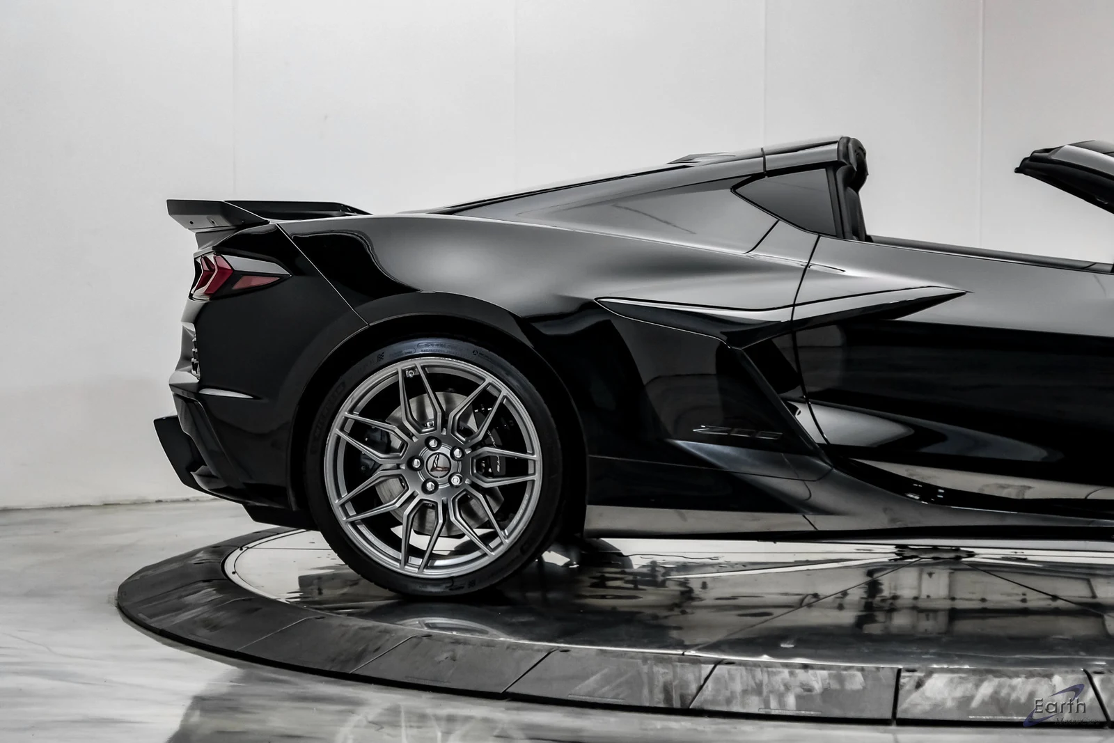 2024 Chevrolet Corvette Z06 3LZ Coupé (C8), 26/27