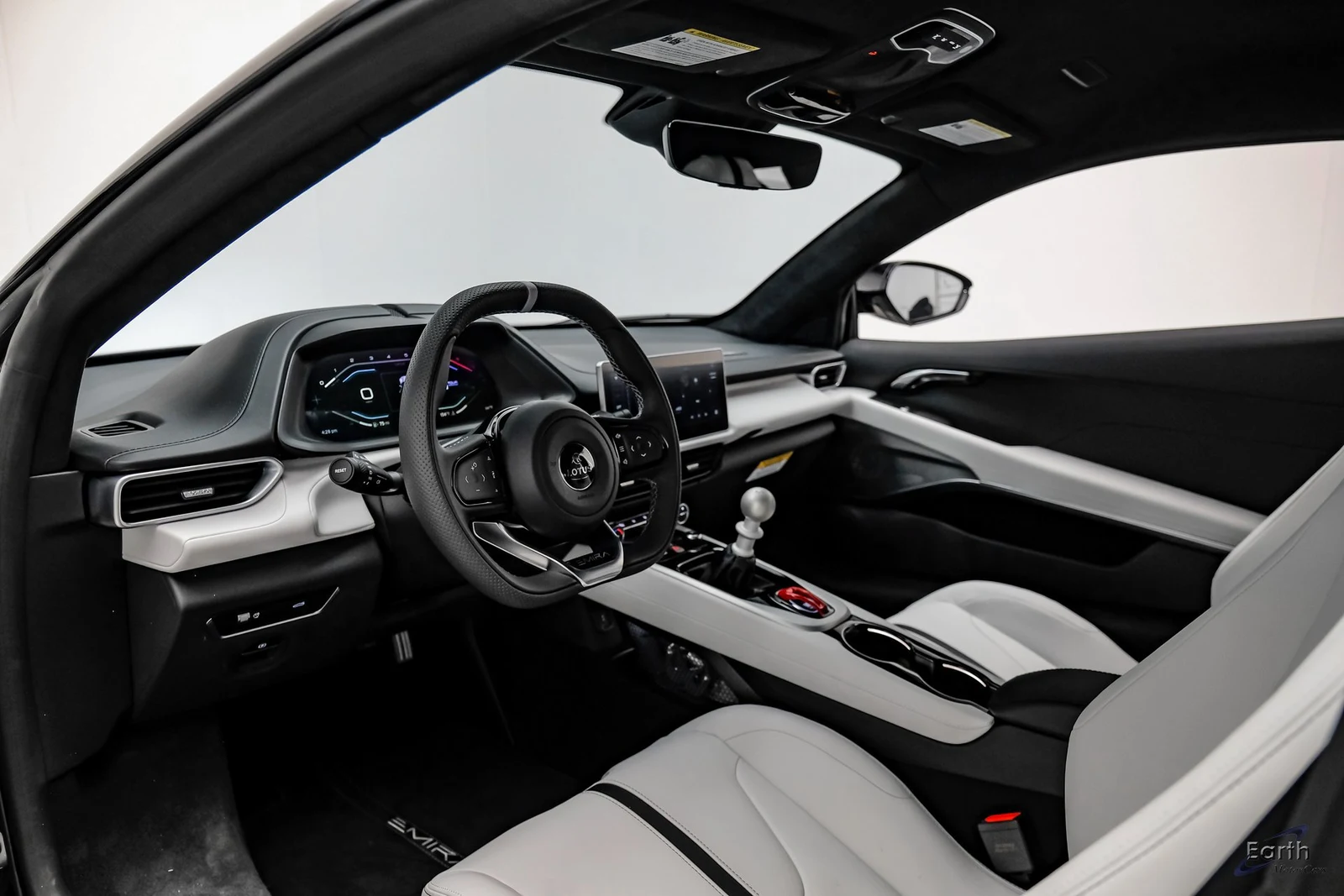 2026 Lotus Emira V6 SE, 2/29