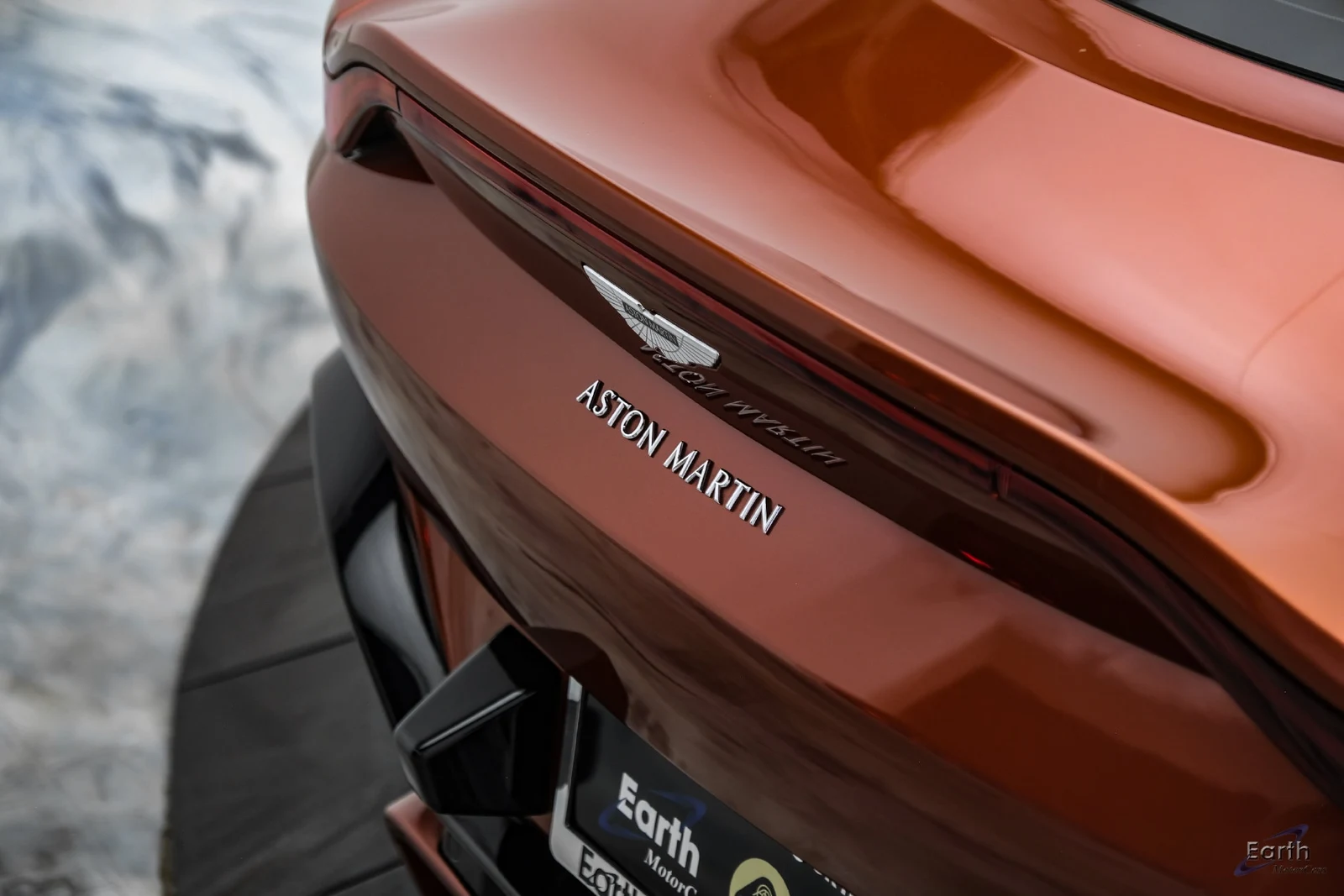 2019 Aston Martin Vantage Coupé (2018), 16/28