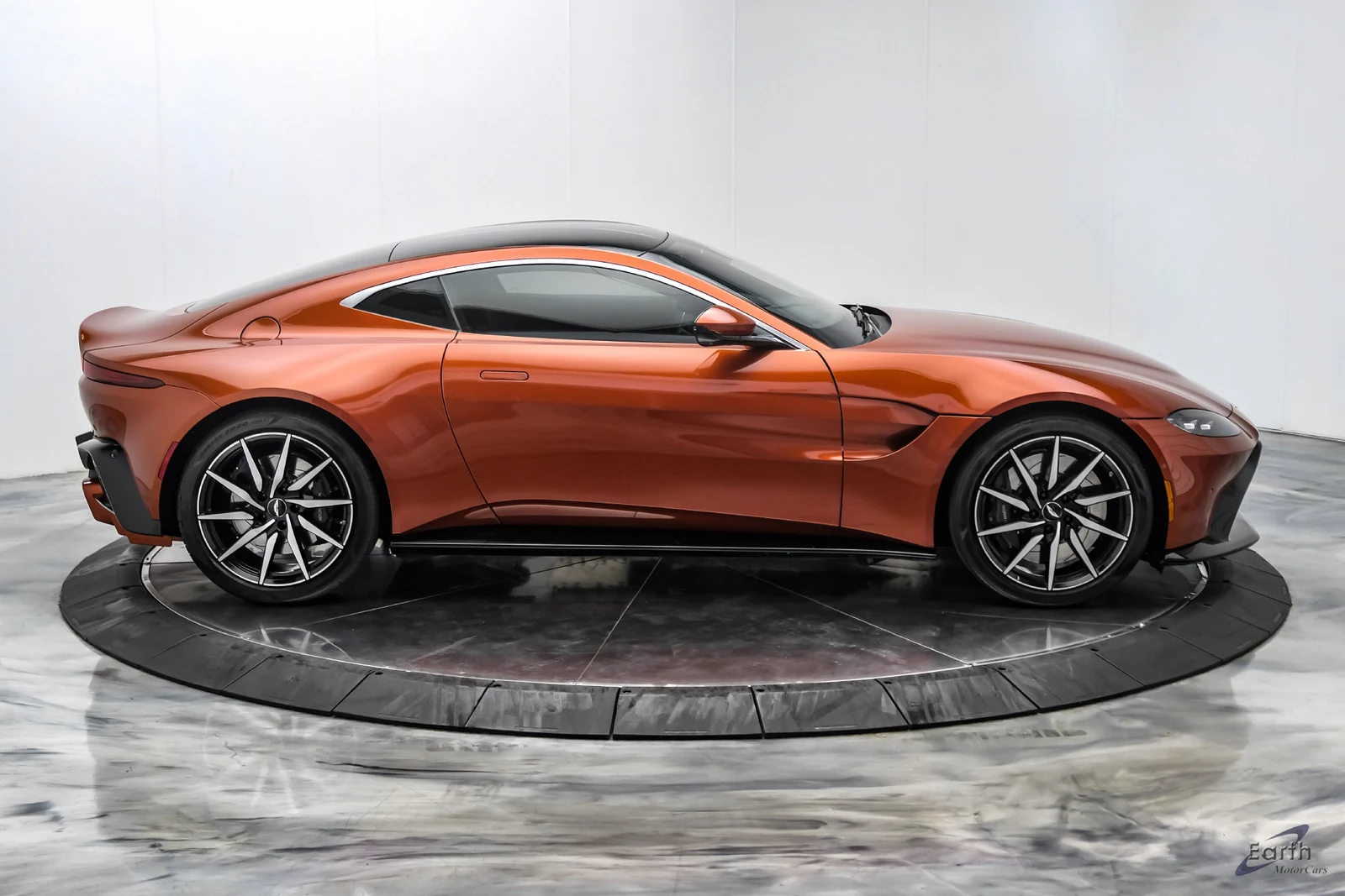 2019 Aston Martin Vantage Coupé (2018), 23/28