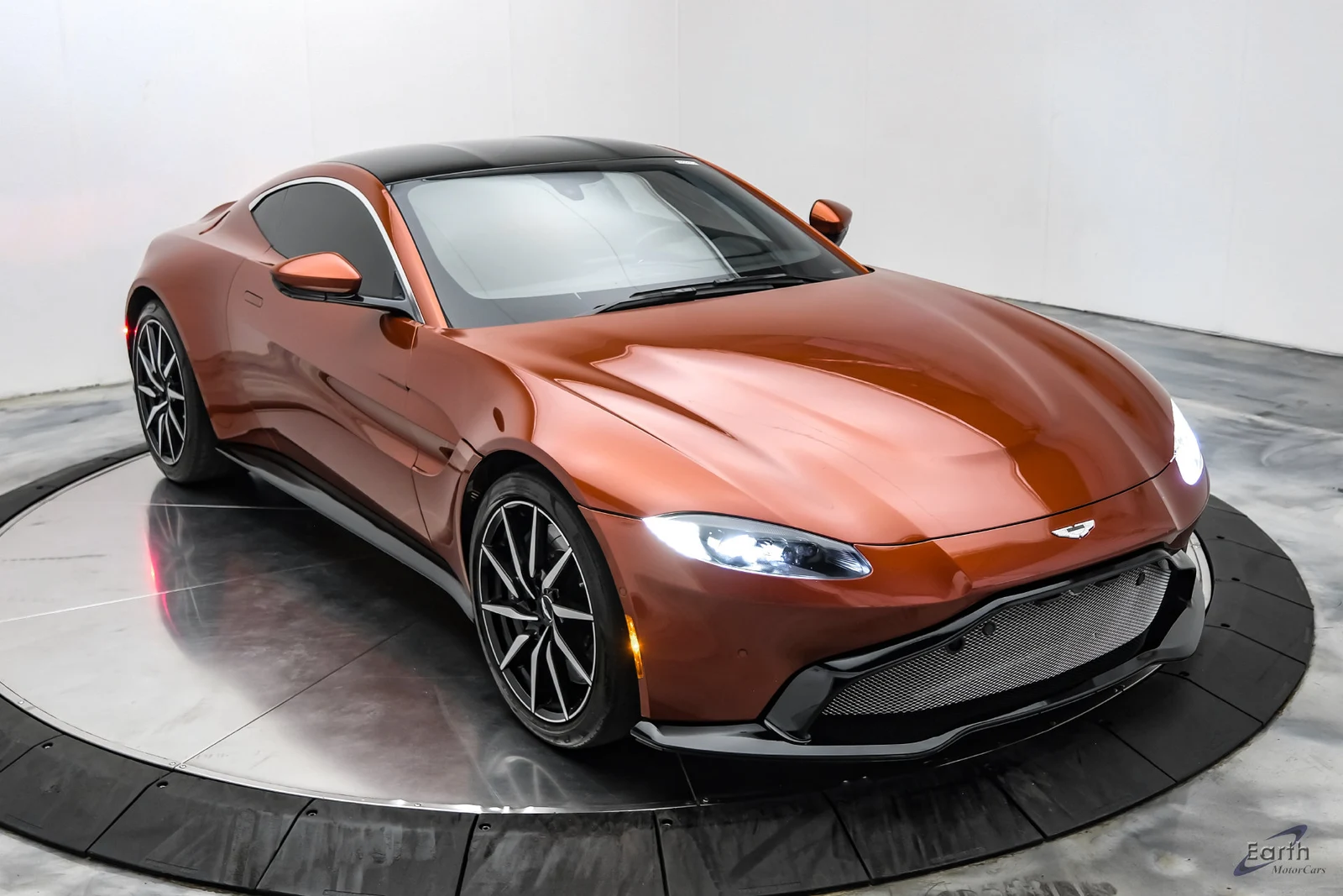 2019 Aston Martin Vantage Coupé (2018), 28/28