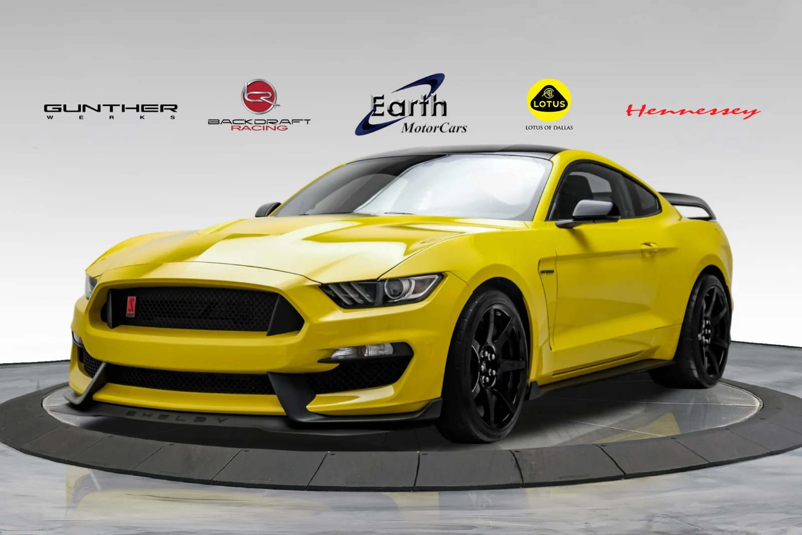 Ford Mustang Shelby GT350 R | Earth MotorCars