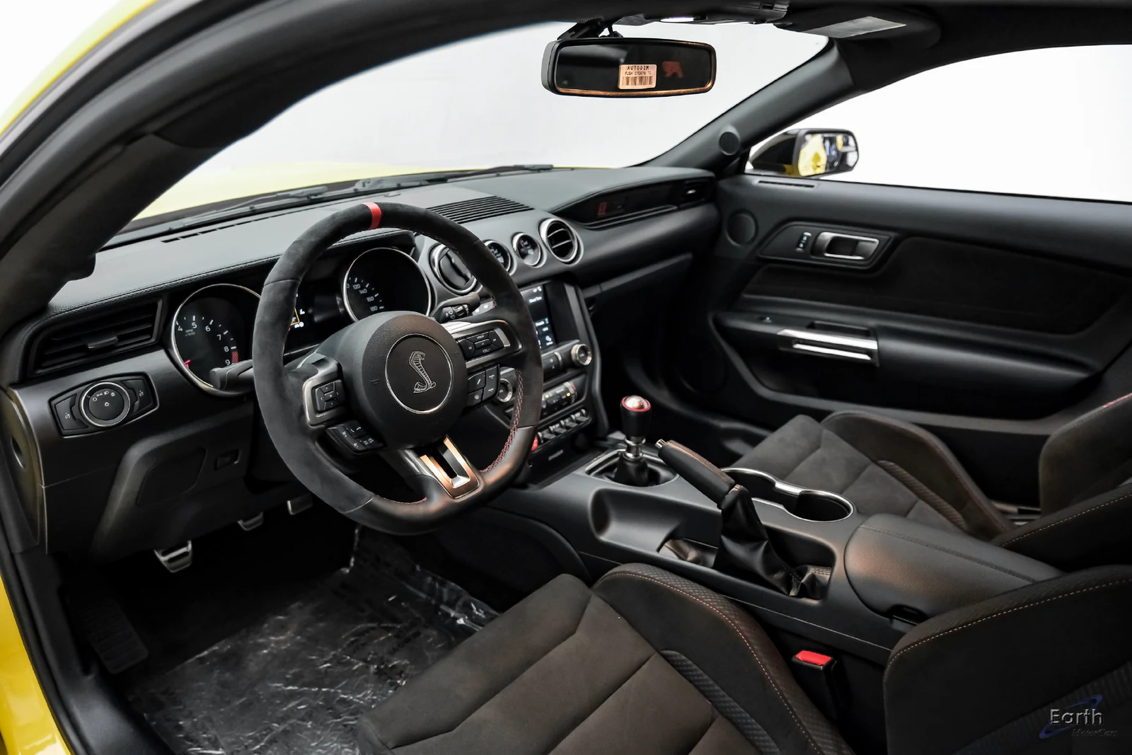 2017 Ford Mustang Shelby GT350 R, 2/28