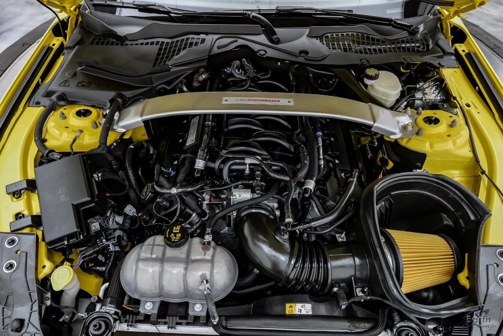 2017 Ford Mustang Shelby GT350 R, 3/28