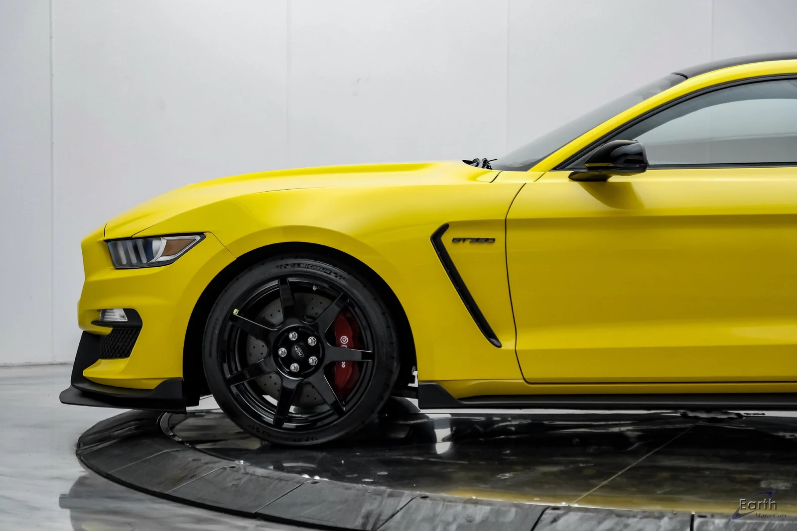 2017 Ford Mustang Shelby GT350 R, 6/28