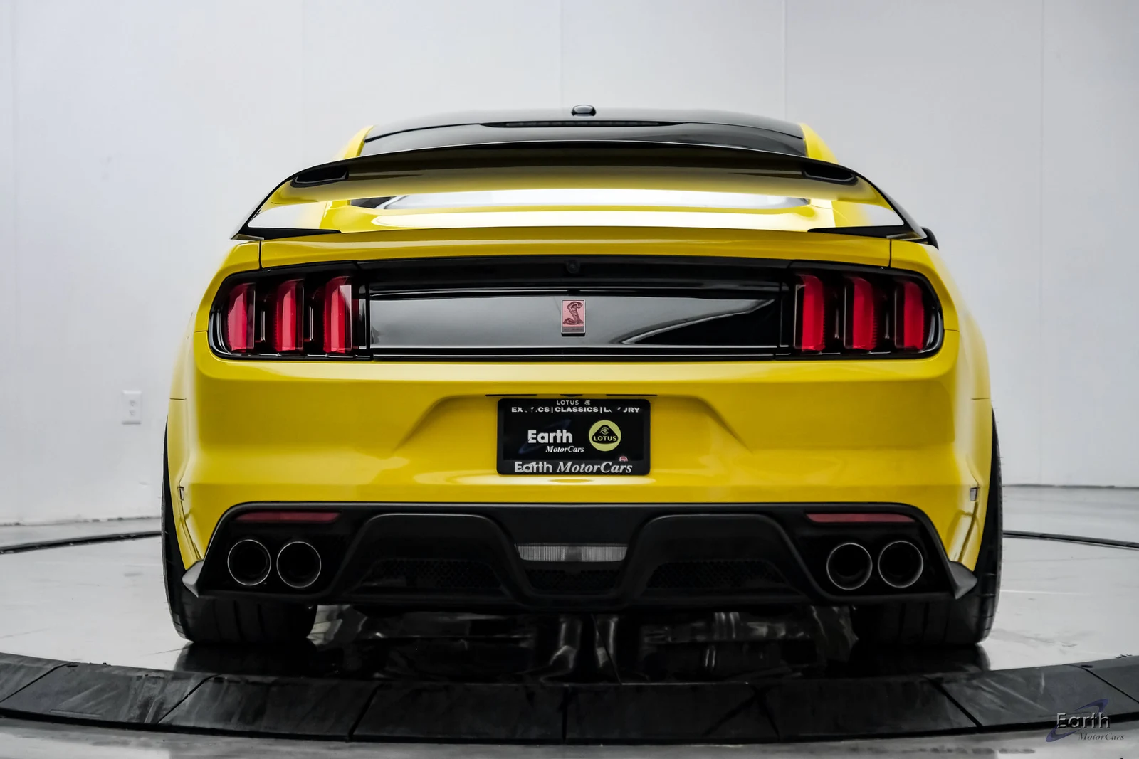 2017 Ford Mustang Shelby GT350 R, 10/28