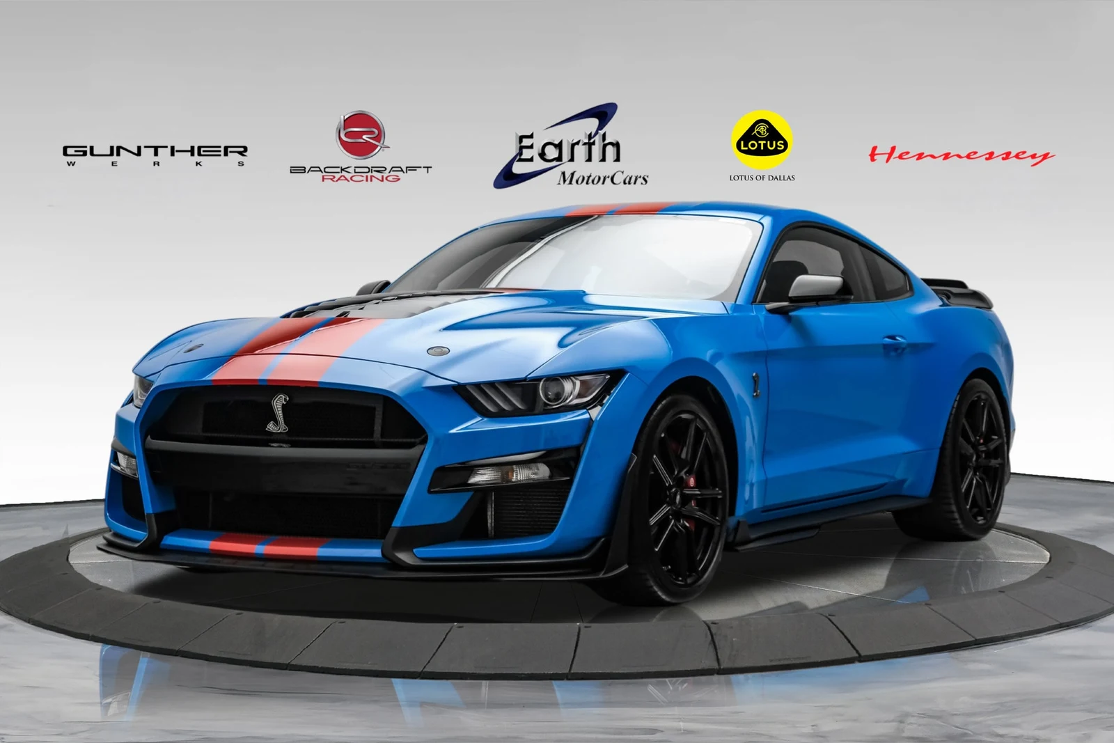 Ford Mustang Shelby GT500 (6th Generation) | Earth MotorCars