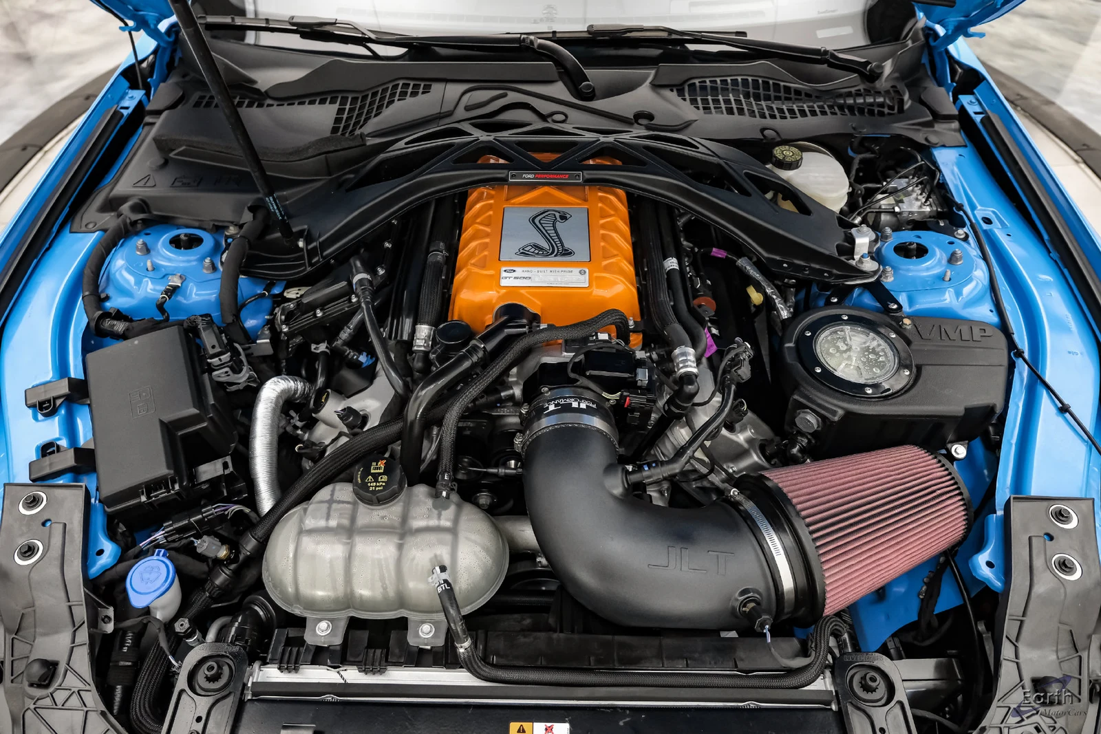 2022 Ford Mustang Shelby GT500 (6th Generation), 3/28