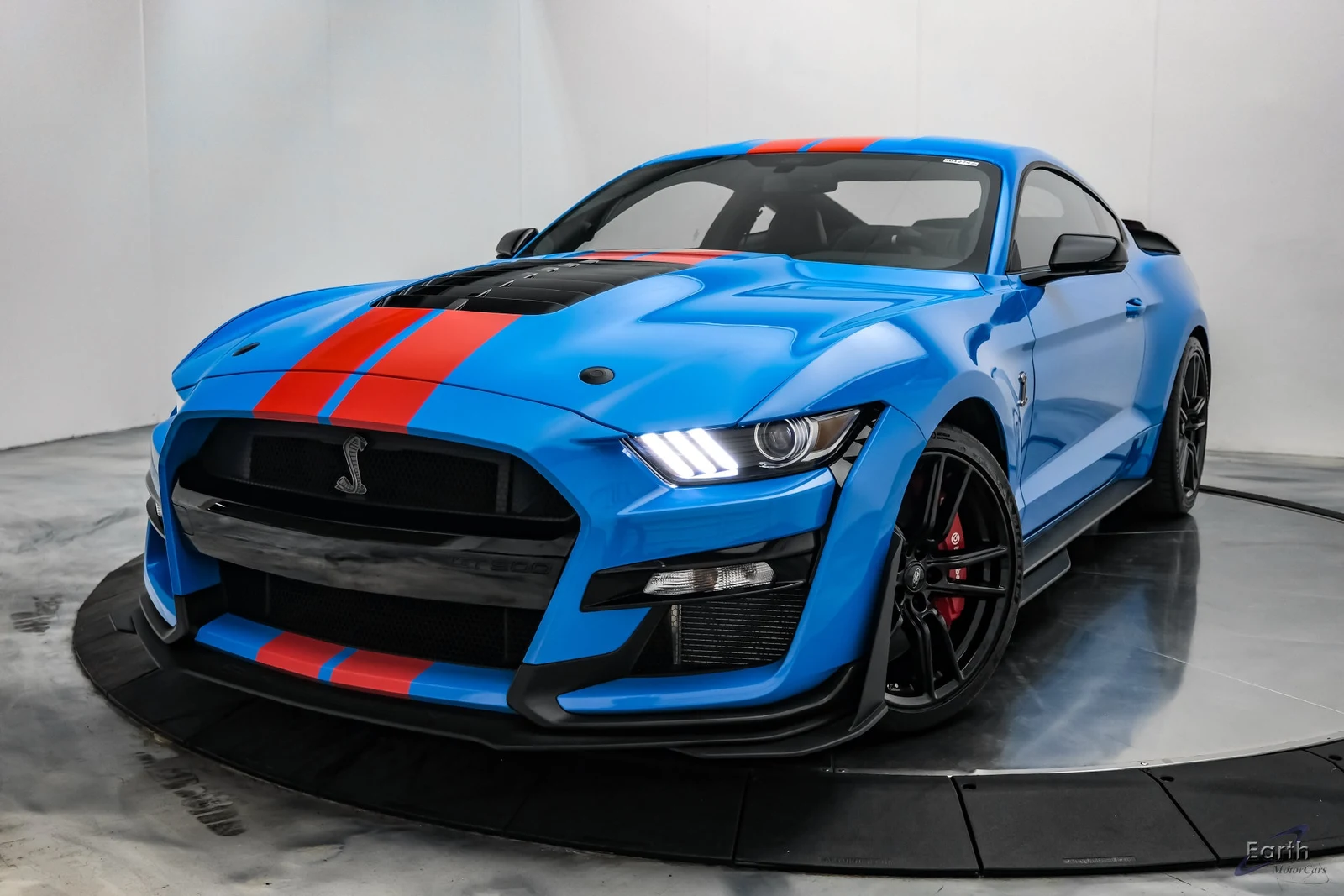 2022 Ford Mustang Shelby GT500 (6th Generation), 4/28