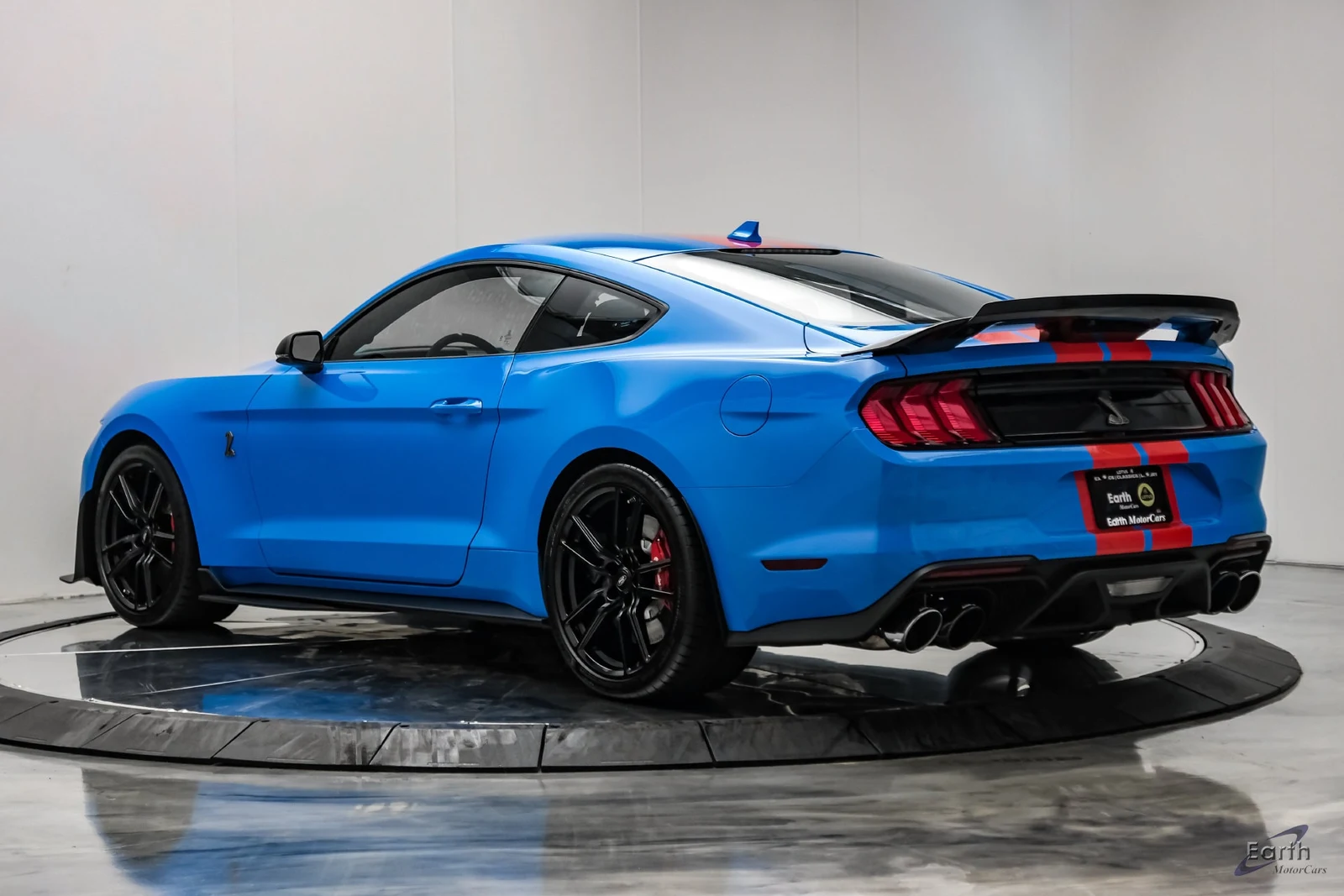 2022 Ford Mustang Shelby GT500 (6th Generation), 8/28