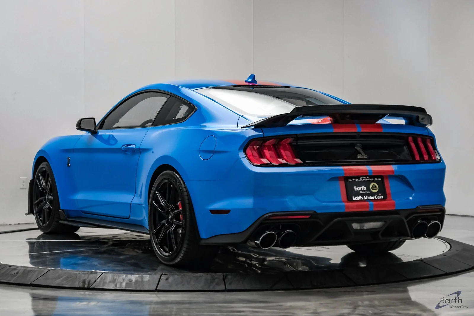 2022 Ford Mustang Shelby GT500 (6th Generation), 9/28
