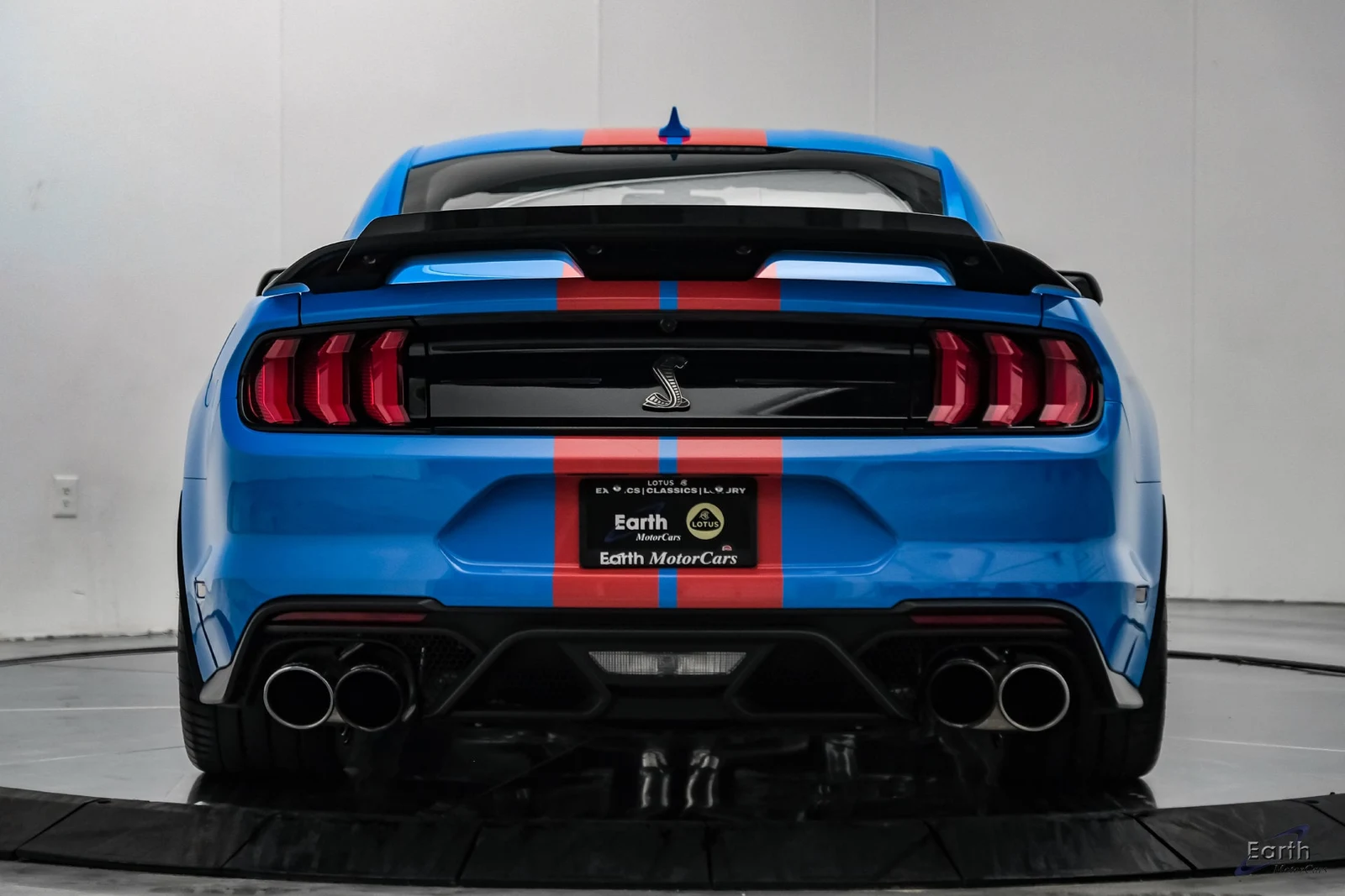 2022 Ford Mustang Shelby GT500 (6th Generation), 10/28