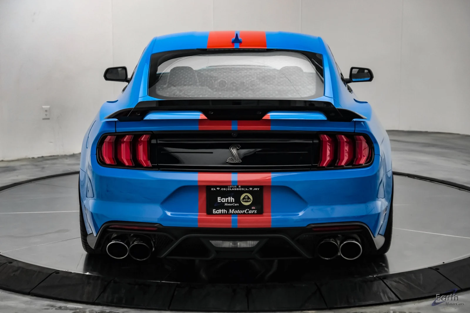 2022 Ford Mustang Shelby GT500 (6th Generation), 11/28