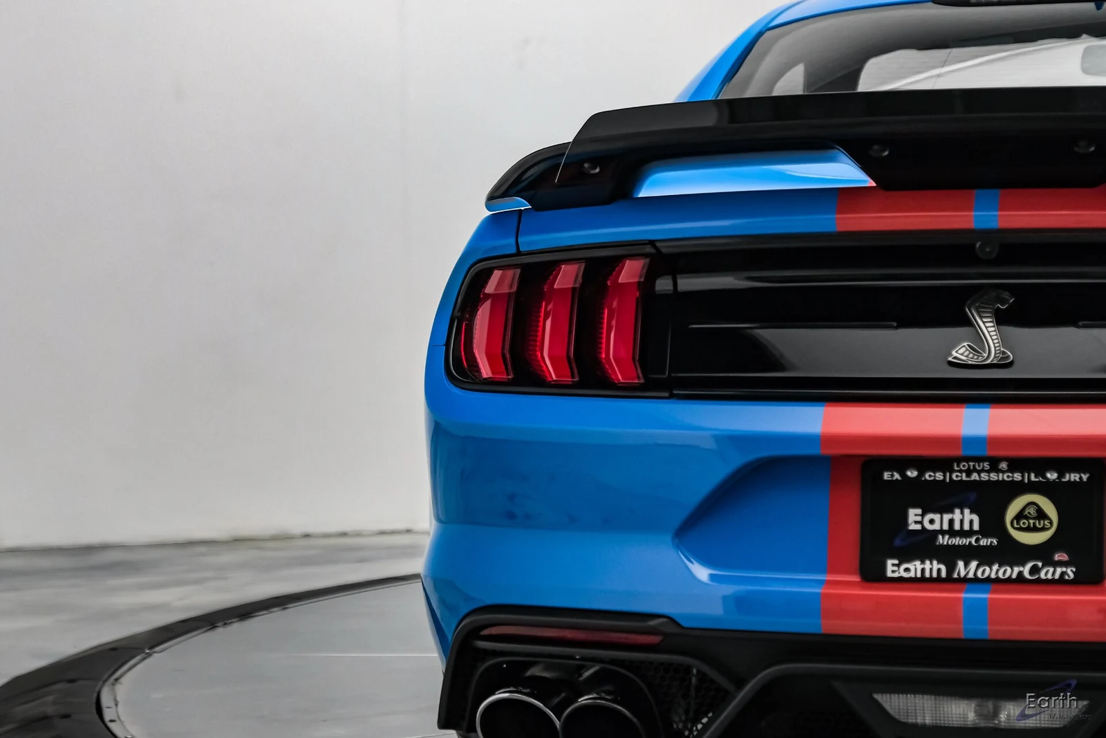 2022 Ford Mustang Shelby GT500 (6th Generation), 12/28