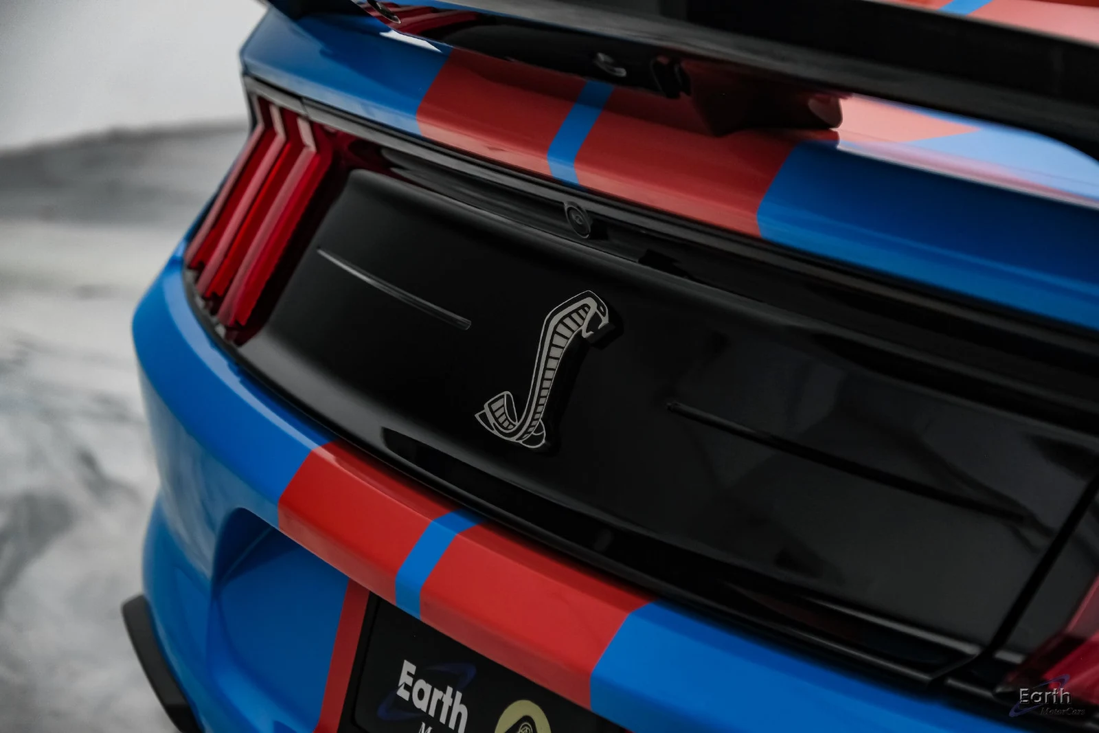2022 Ford Mustang Shelby GT500 (6th Generation), 13/28