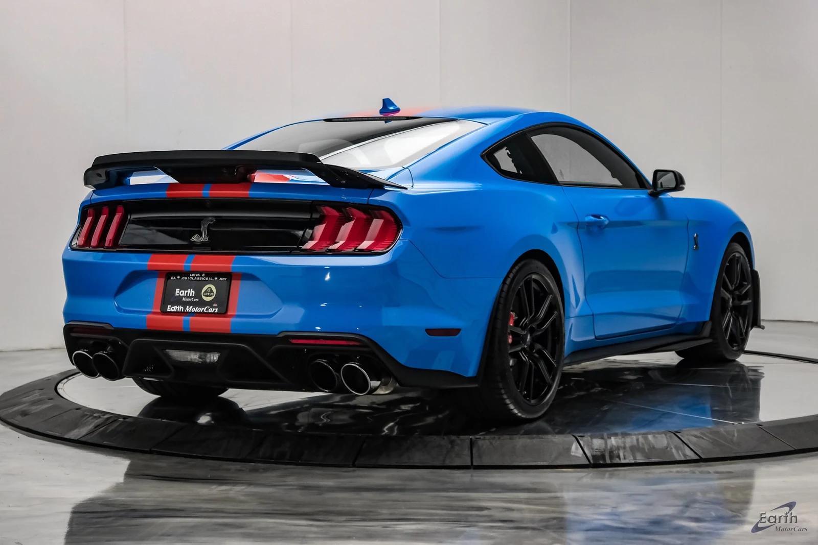 2022 Ford Mustang Shelby GT500 (6th Generation), 14/28