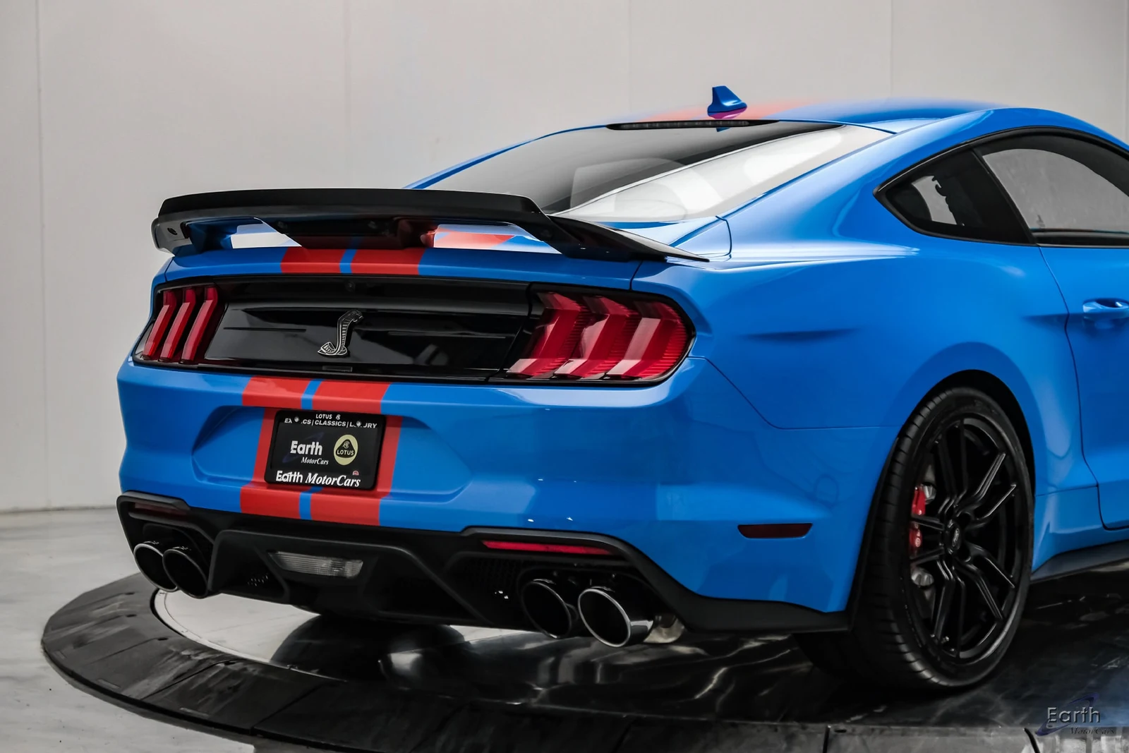 2022 Ford Mustang Shelby GT500 (6th Generation), 15/28