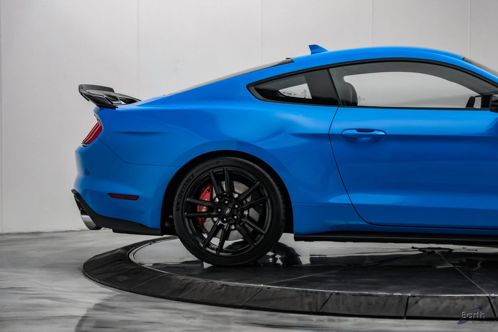 2022 Ford Mustang Shelby GT500 (6th Generation), 18/28