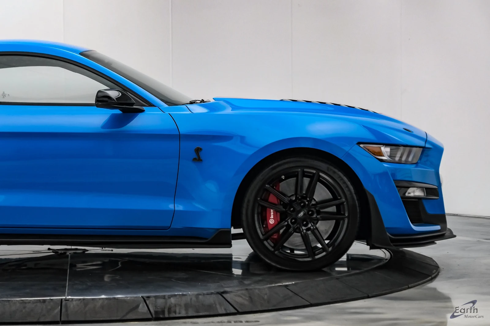 2022 Ford Mustang Shelby GT500 (6th Generation), 19/28