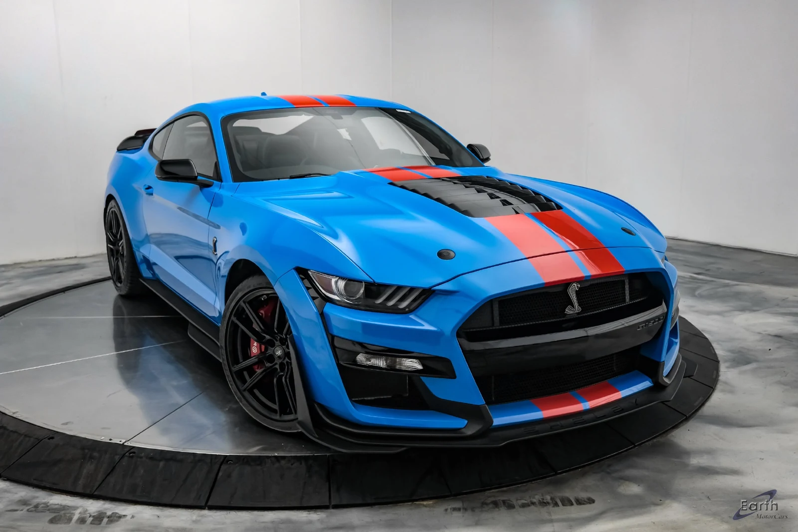 2022 Ford Mustang Shelby GT500 (6th Generation), 21/28