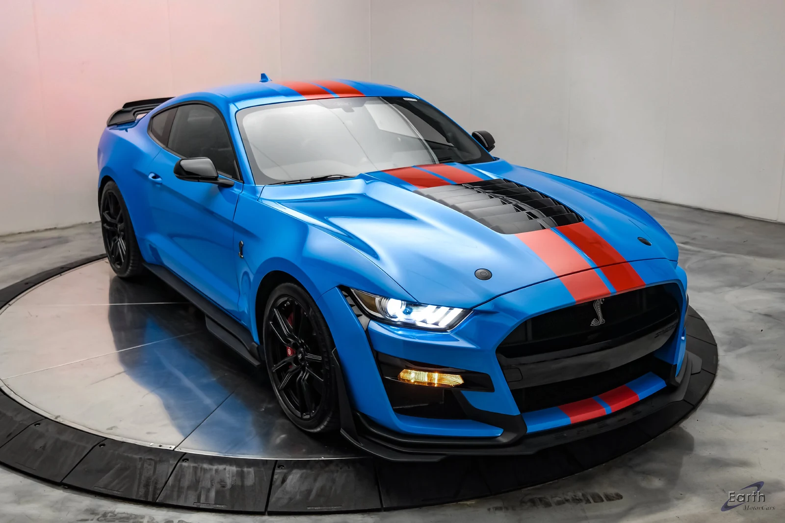 2022 Ford Mustang Shelby GT500 (6th Generation), 22/28