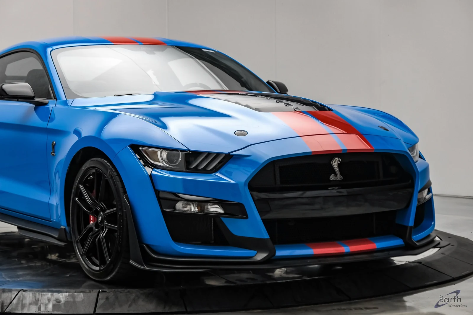 2022 Ford Mustang Shelby GT500 (6th Generation), 24/28