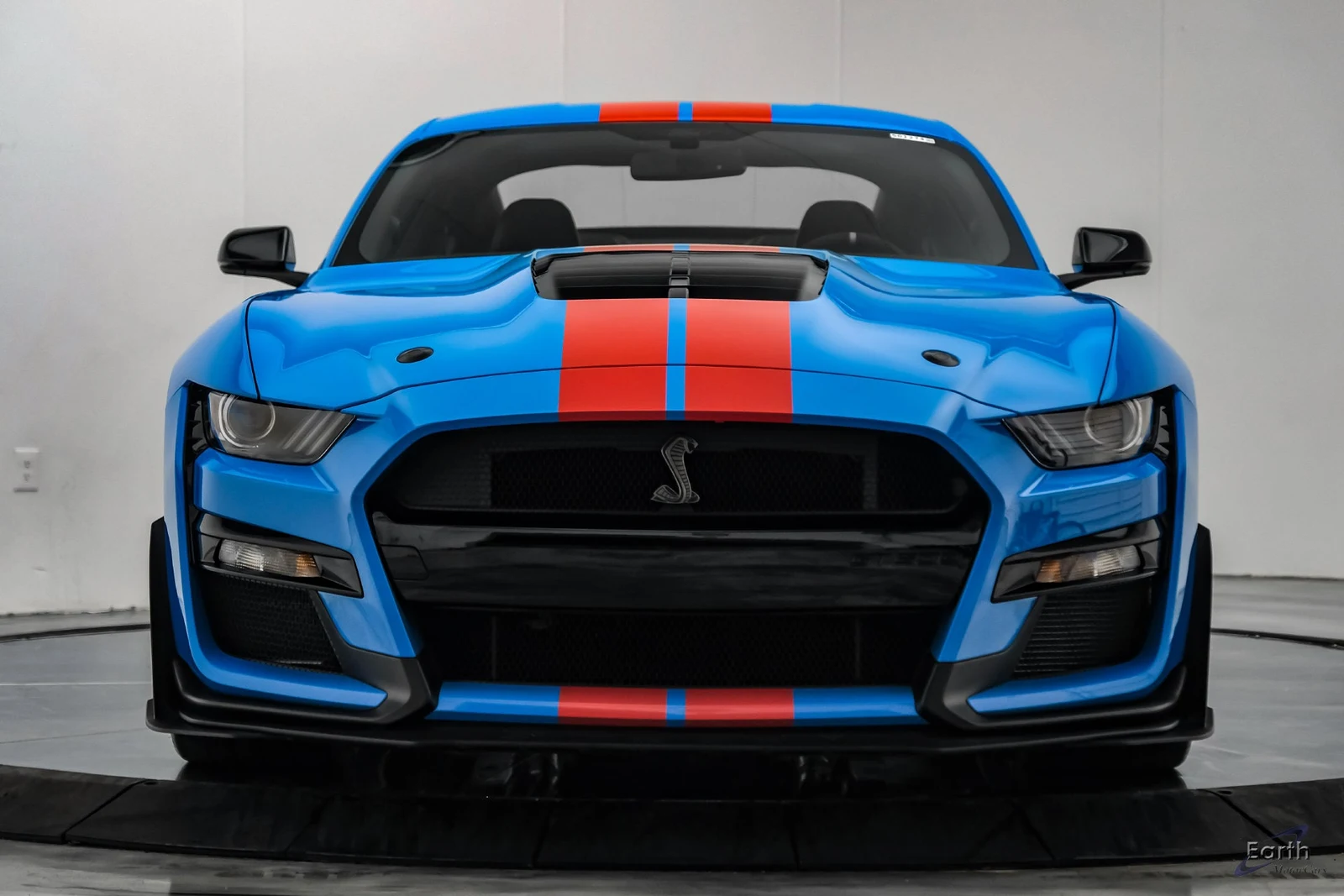2022 Ford Mustang Shelby GT500 (6th Generation), 26/28