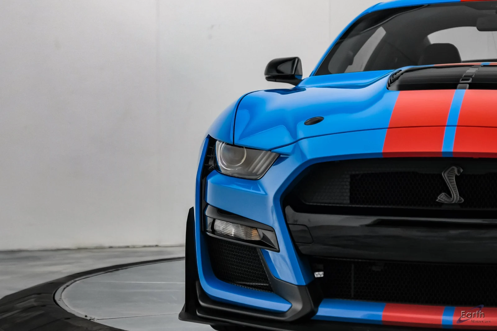2022 Ford Mustang Shelby GT500 (6th Generation), 27/28