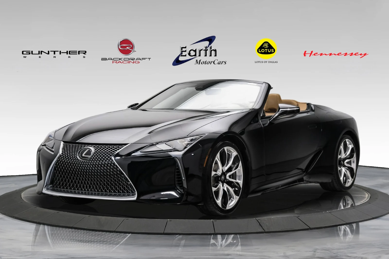 Lexus LC 500 Convertible | Earth MotorCars