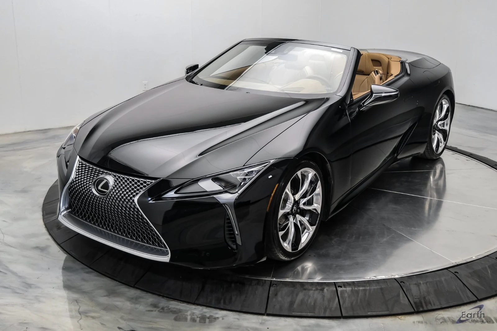2021 Lexus LC 500 Convertible, 5/28