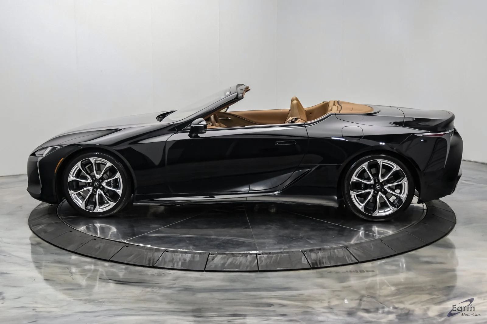 2021 Lexus LC 500 Convertible, 6/28