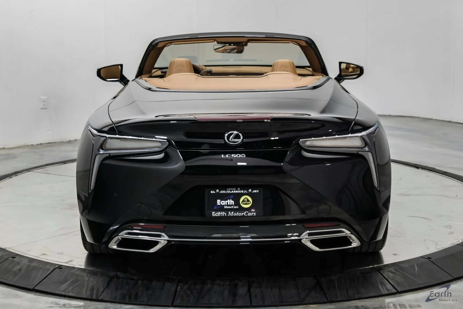 2021 Lexus LC 500 Convertible, 13/28
