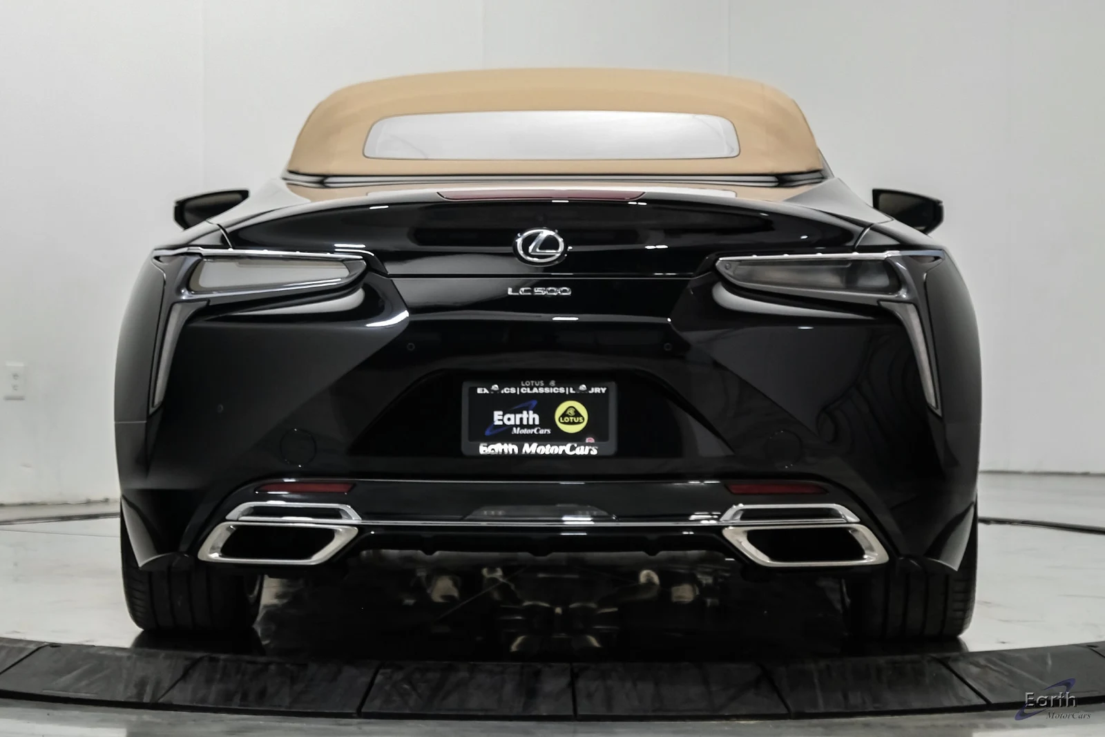 2021 Lexus LC 500 Convertible, 14/28