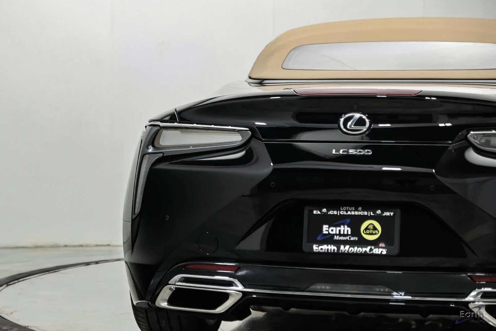 2021 Lexus LC 500 Convertible, 15/28