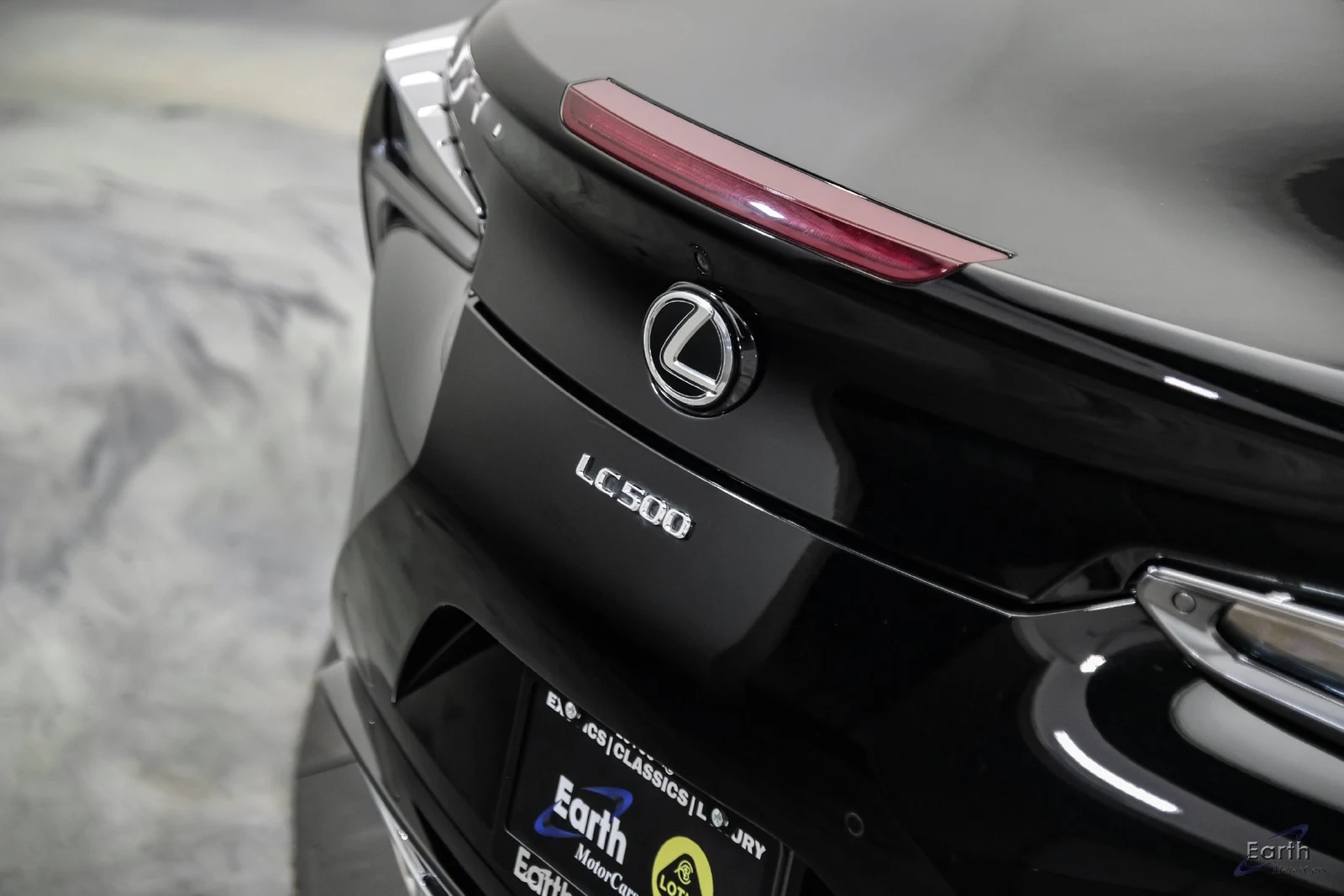 2021 Lexus LC 500 Convertible, 16/28
