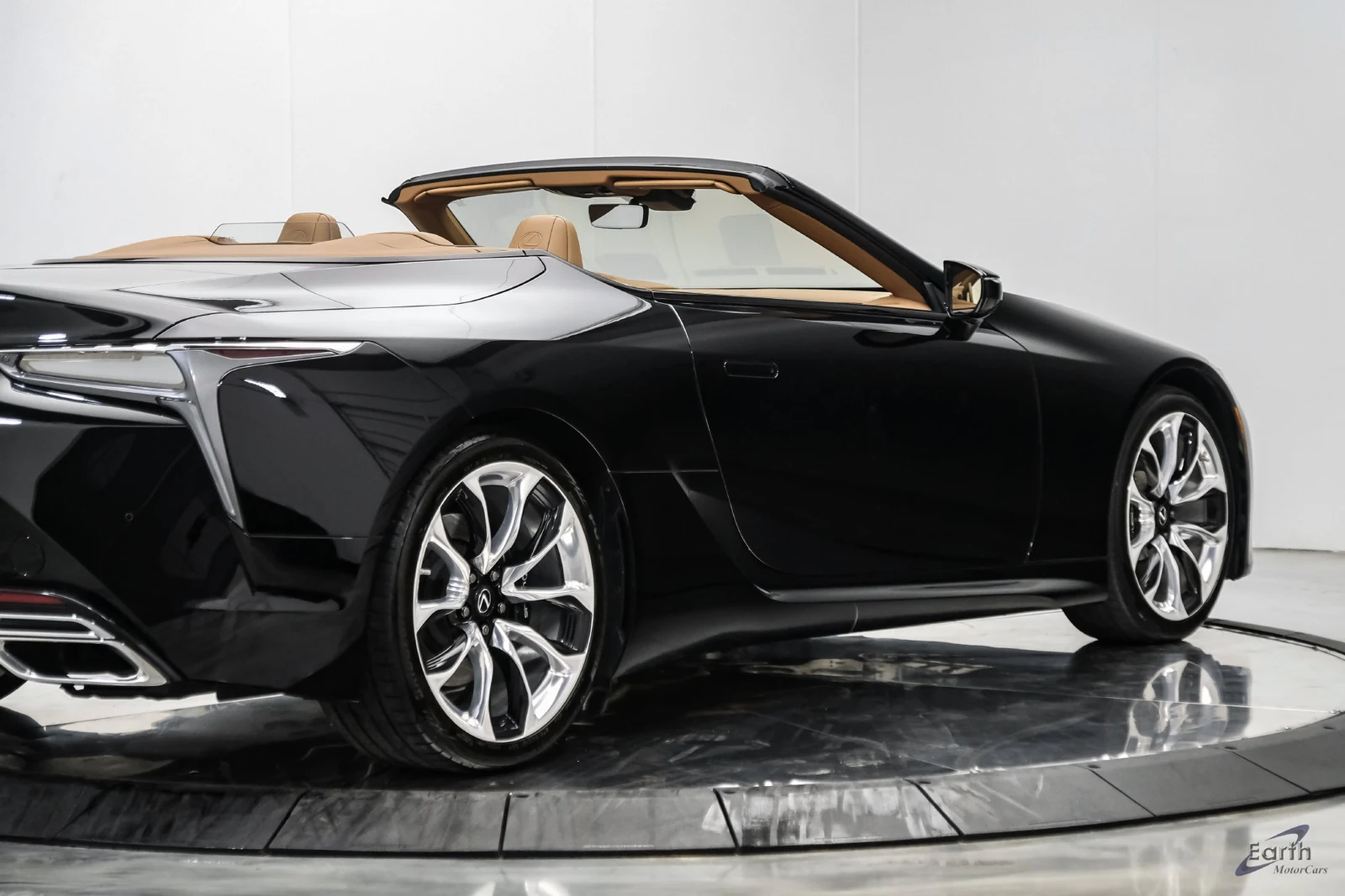 2021 Lexus LC 500 Convertible, 21/28