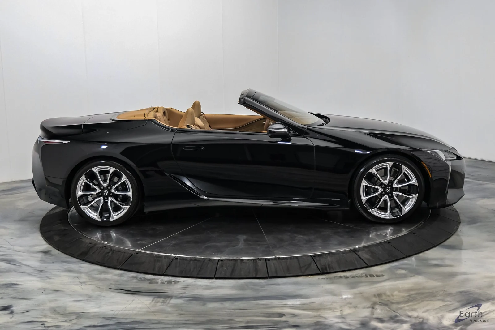 2021 Lexus LC 500 Convertible, 22/28